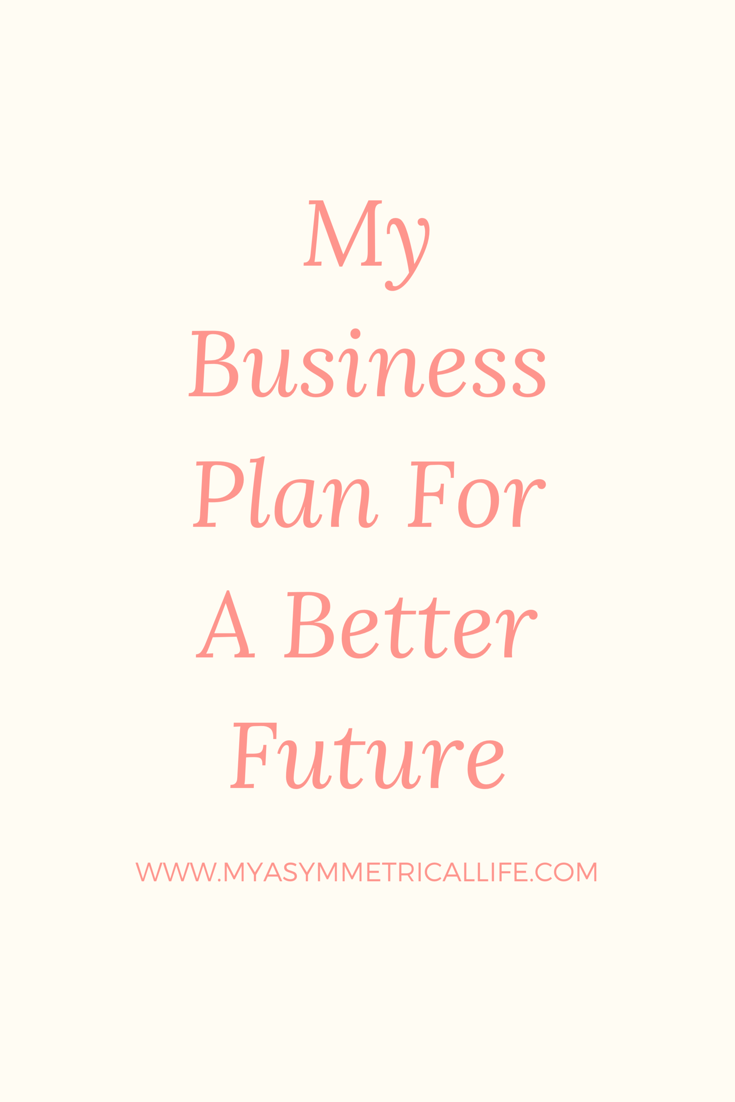 my business plan in the future